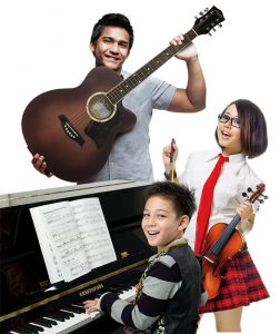 Instrumental courses