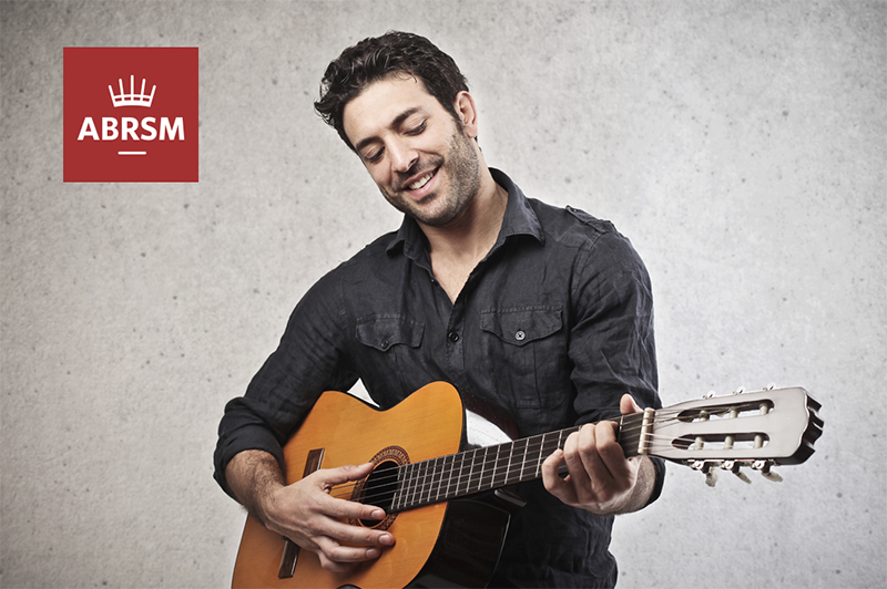 guitar ABRSM