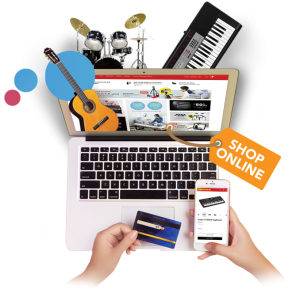 shop online