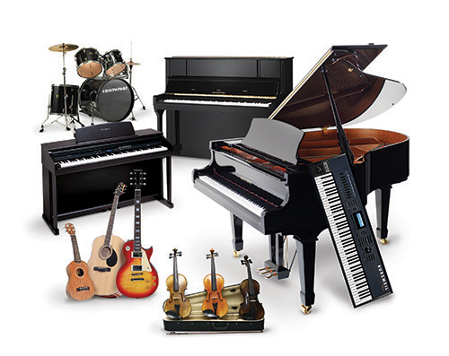 instruments