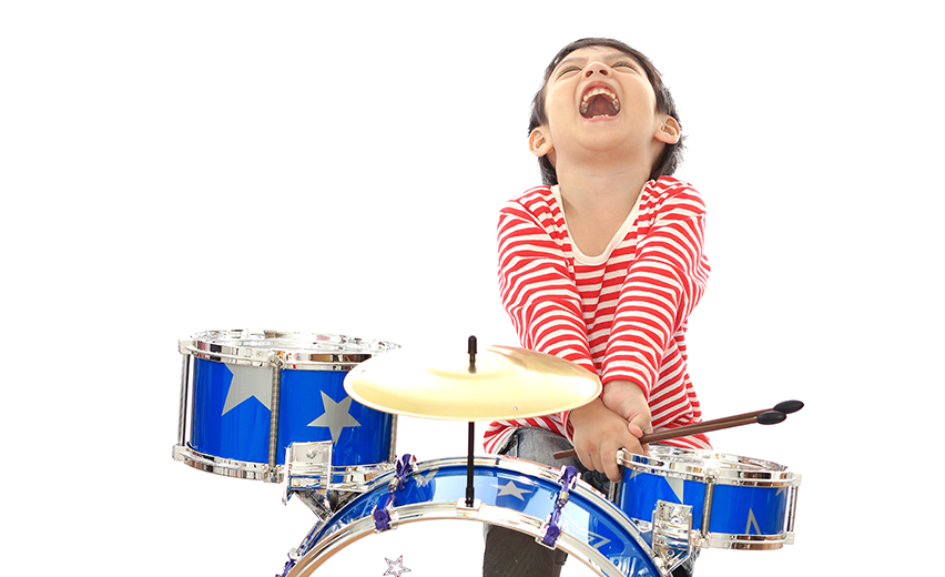 5 Amazing Benefits of Taking Drum Lessons