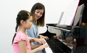Place For Best Piano Lessons In Singapore