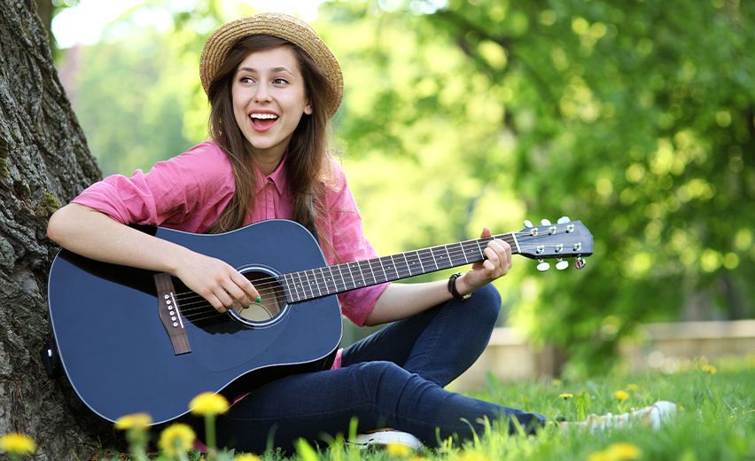 Guitar Lessons: Learn Something New in 2021