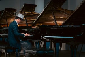 Story Time! Selection of a C. Bechstein D 282 Concert Grand for Singapore