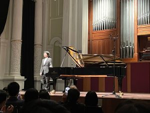 Transcendental – Kit Armstrong’s Stellar Singapore Debut