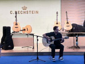 Sevillana Acoustic Guitars Launch in Singapore