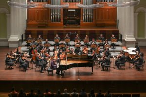 Sir Stephen Hough: A VERY SMALL CONCERTO