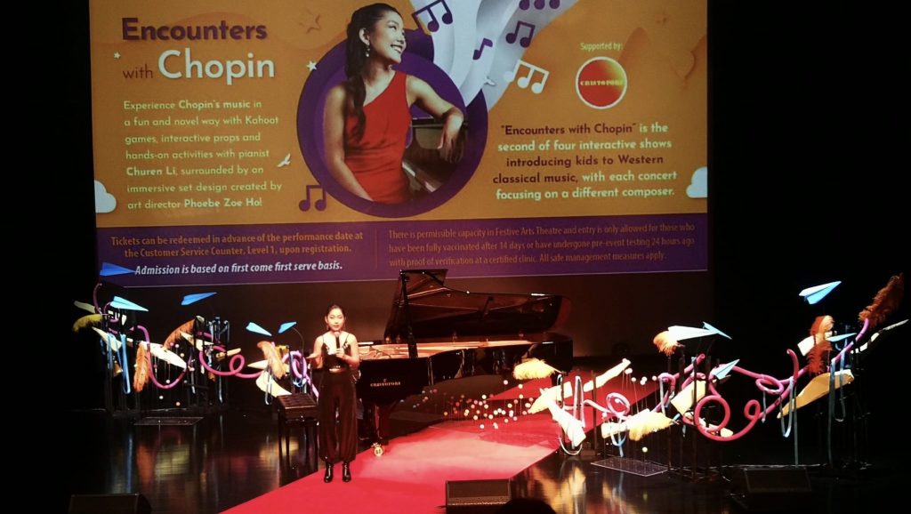 Classical Music Adventures: Encounters with Chopin – by Li Churen