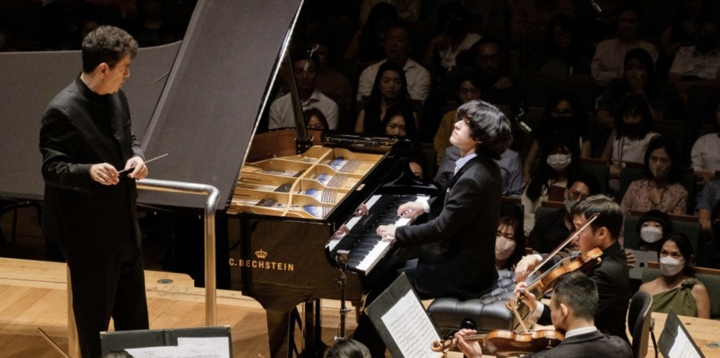 Musical Excellence and a Rising Star – Martha Argerich & Friends Live in Singapore 2022