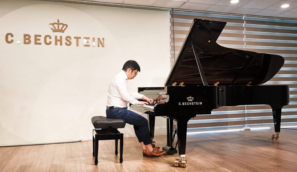 Bridging East & West – Reflections on the Unifying Power of Music with Song Ziliang