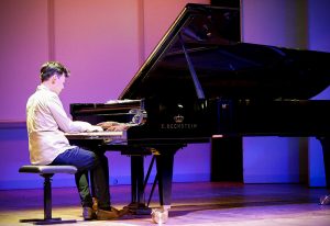 Echoes of Silence – A Piano Recital By William Youn