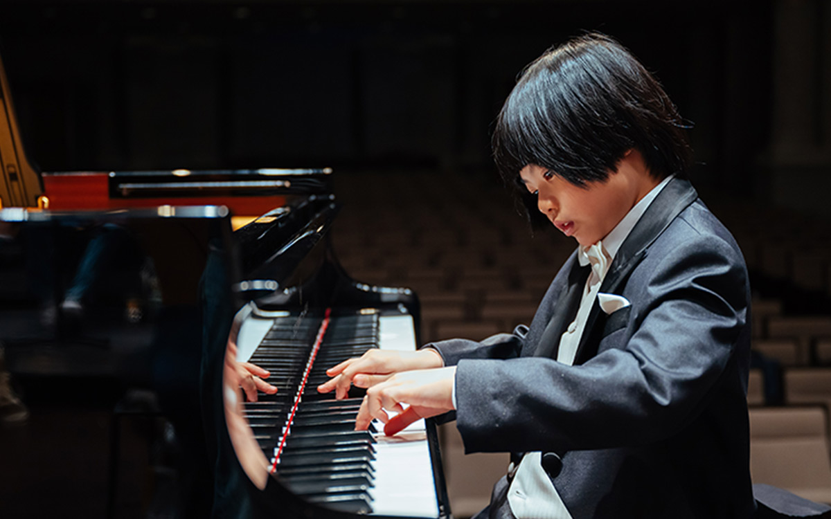 Mikkel Myer Lee - Singapore's Rising Piano Star - CRISTOFORI MUSIC