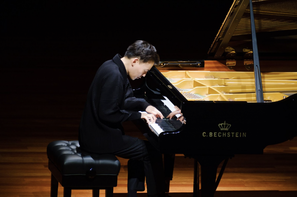 Finding Peace in a Bustling City at William Youn’s Echoes of Silence