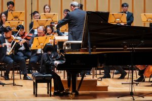 Mikkel Myer Lee Makes History at “Mikkel Stars Chopin”