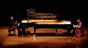 Spreading “Love & Hope” to Future Musicians – Japan’s Piano Duo DUOR