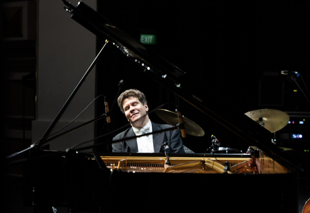 Denis Matsuev Dazzles at the Capitol Theatre