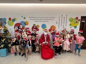 Cristofori Brings Joyful Christmas Melodies this Season!