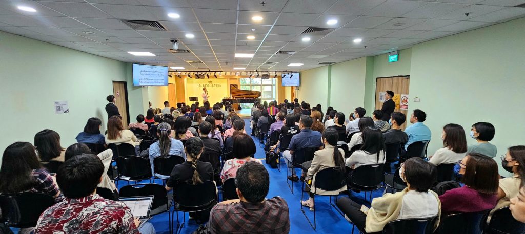 Rediscovering the Art of Teaching Improvisation in Classical Music with Professor Laurens Patzlaff