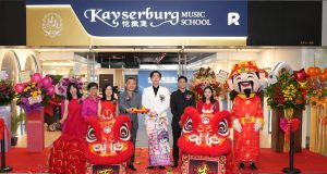 Kayserburg Music School Celebrates Successful Grand Opening!