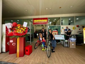 Cristofori Welcomes You to Anchorvale Community Club!