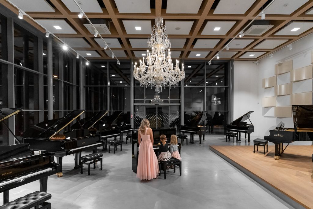 Bringing the Sound of Europe to Singapore – PETROF Pianos Coming to Cristofori Music! 