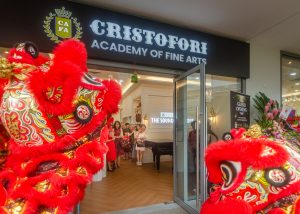 Cristofori Academy of Fine Arts: Welcoming the Sound of Europe to Singapore