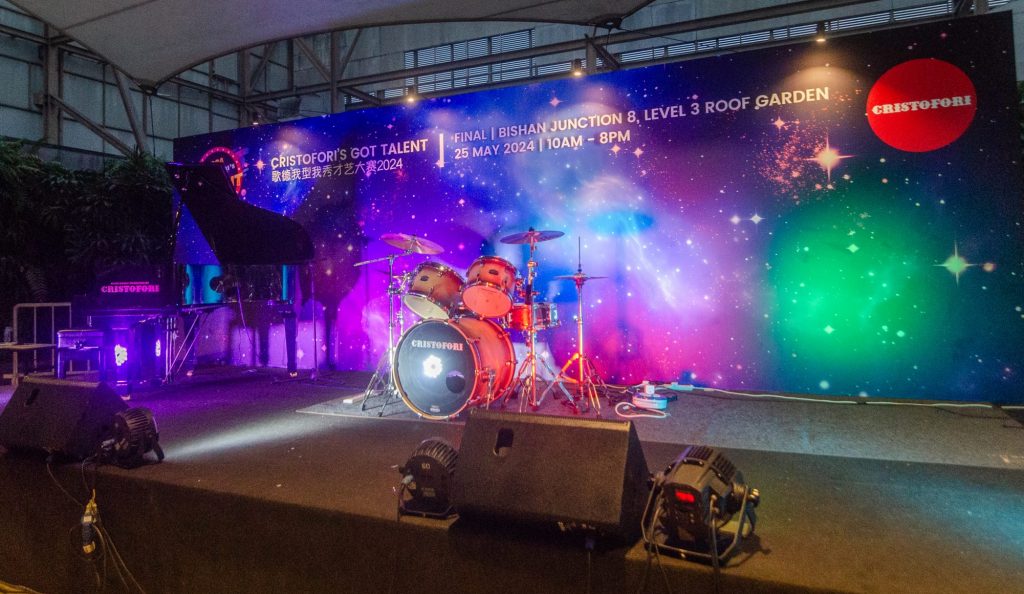 Dazzled and Amazed: A Spectacular Showcase of Talent at Cristofori’s Got Talent 2024