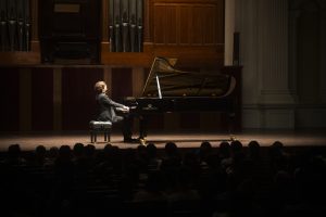 Ilya Rashkovskiy Shines in Singapore: A Memorable Piano Recital