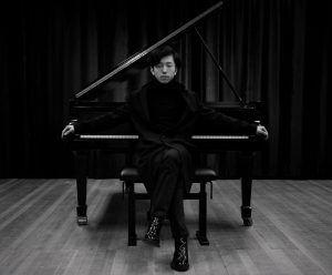Triumph: Spirit Over Adversity – A Piano Recital by Ziyu Liu