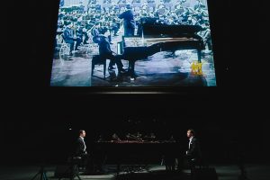 Rhapsody in Yellow: A Surreal Journey Through Music, Diplomacy, and History