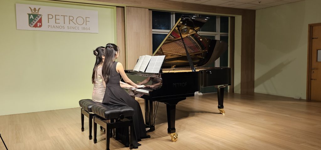 The Stage Is Where Real Learning Begins