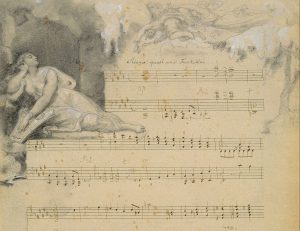 Celebrate the New Year with NAFA-UAS performing Fanny Mendelssohn-Hensel’s Das Jahr – A Free Recital Invitation