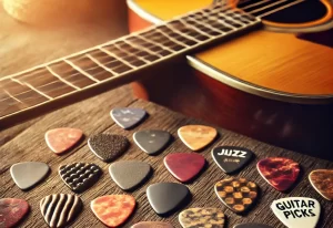 A Guide to Guitar Picks for Every Guitarist