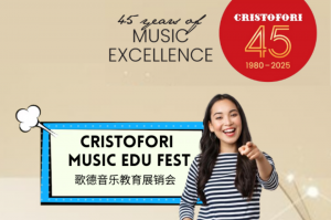 Growing Smarter Through Music – Cristofori Music Edu Fest 2025