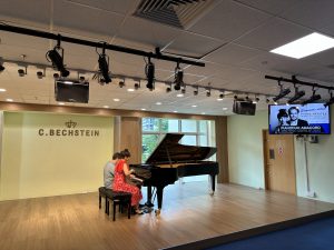 Harmony in the Lion City – A Weekend with PianoDuo Amacord