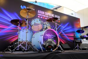 Rocking Out at the Asian Supreme Drum Competition 2025 – Qualifying Round!