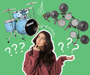 Which Drum Kit is Right for You? – A Buyer’s Guide