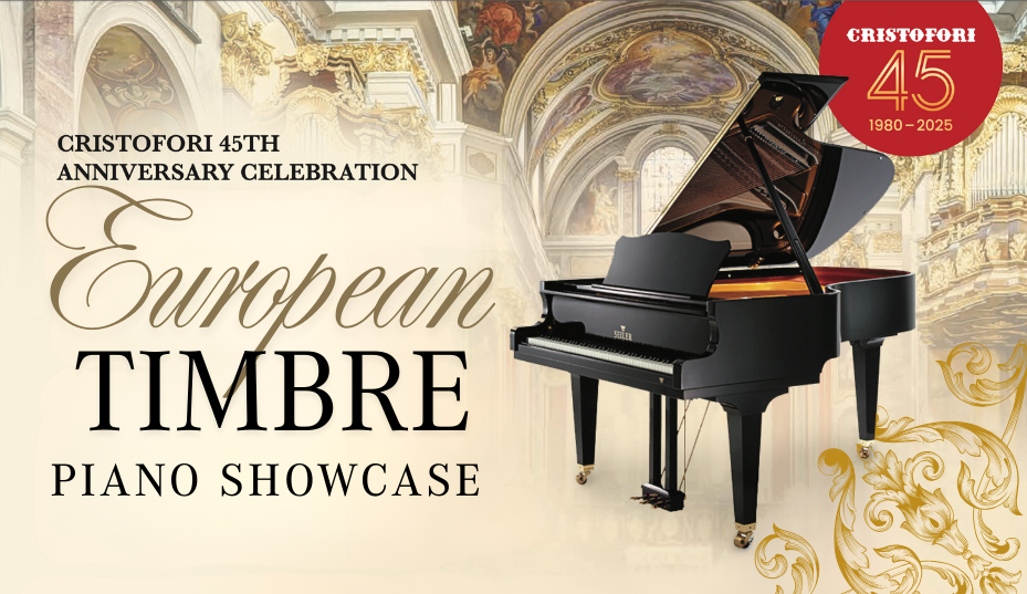 Unveiling the Soul of European Pianos: A Journey Through Timbre