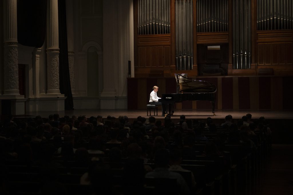 An Homage to Czech Music’s Four Greats: Matyáš Novák’s Singapore Debut at Victoria Concert Hall