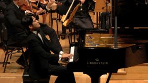 A Celebration of Music and Friendship: William Wei at the Singapore–China Gala Symphony Concert