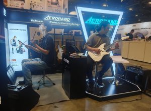 Play Without Limits — The AeroBand Revolution