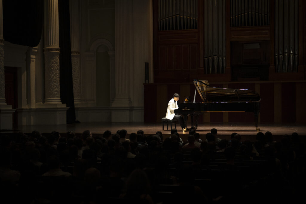 A Night of Inspiration: Hans Suh’s Singapore Debut