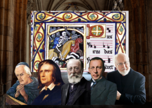 The “Dies Irae”: How a Medieval Chant Lives on in Classical Music, Film, and Games