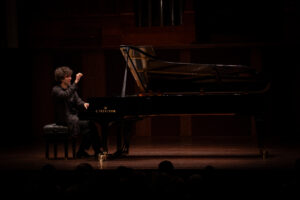 A Night to Remember: Roman Borisov’s Asia Debut at Victoria Concert Hall