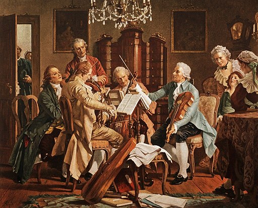 Classical Music Forms – A Beginner’s Guide
