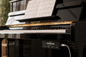 Make Every Practice Count: Meet the Cristofori A.I. Port
