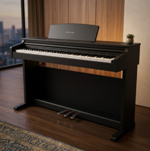 Meet the CRISTOFORI CDP5: A Smart Digital Piano for Today’s Young Learners